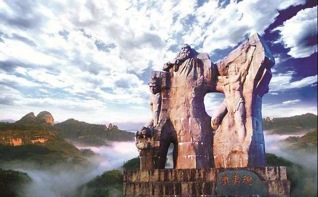 来武夷山，访一方水土，享一方文化