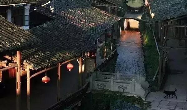 武夷 |下梅，飘满茶香的武夷山古村落