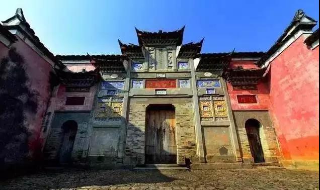 武夷丨美到无法呼吸的武夷古建筑！